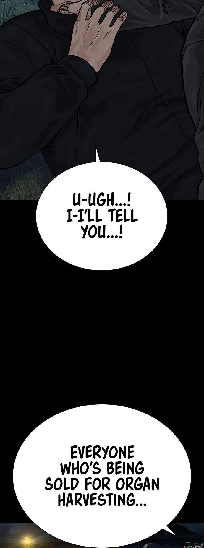 To Not Die Chapter 72 page 4 - Chapter 72