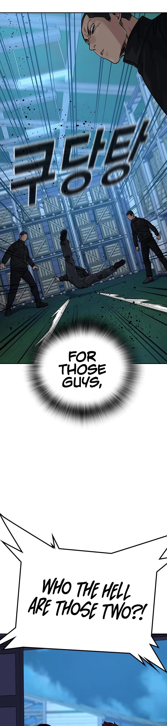 To Not Die Chapter 72 page 41 - Chapter 72
