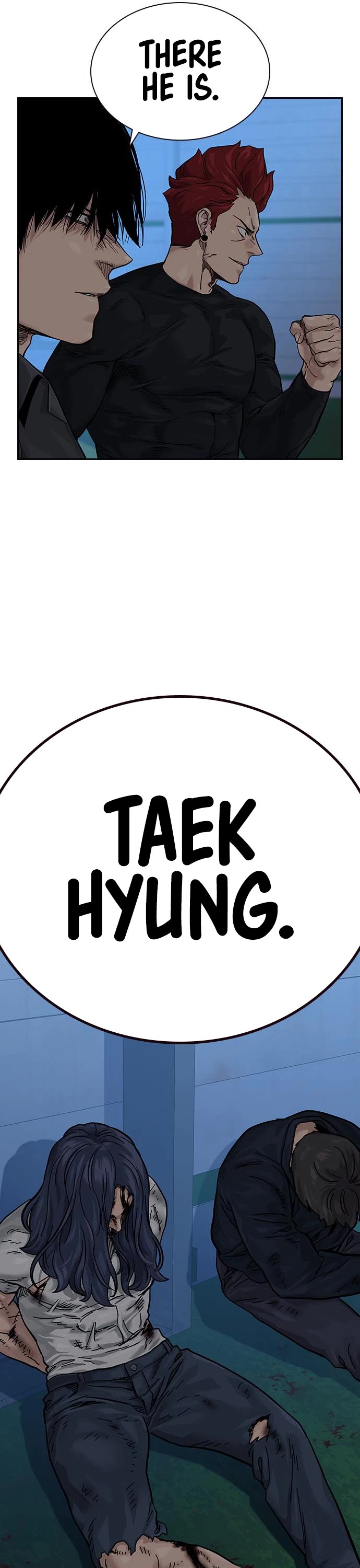 To Not Die Chapter 72 page 44 - Chapter 72