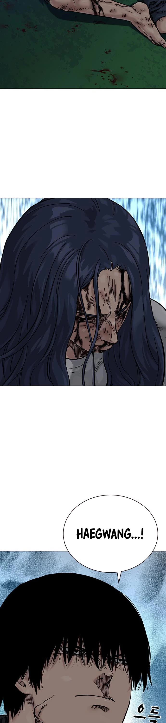To Not Die Chapter 72 page 45 - Chapter 72
