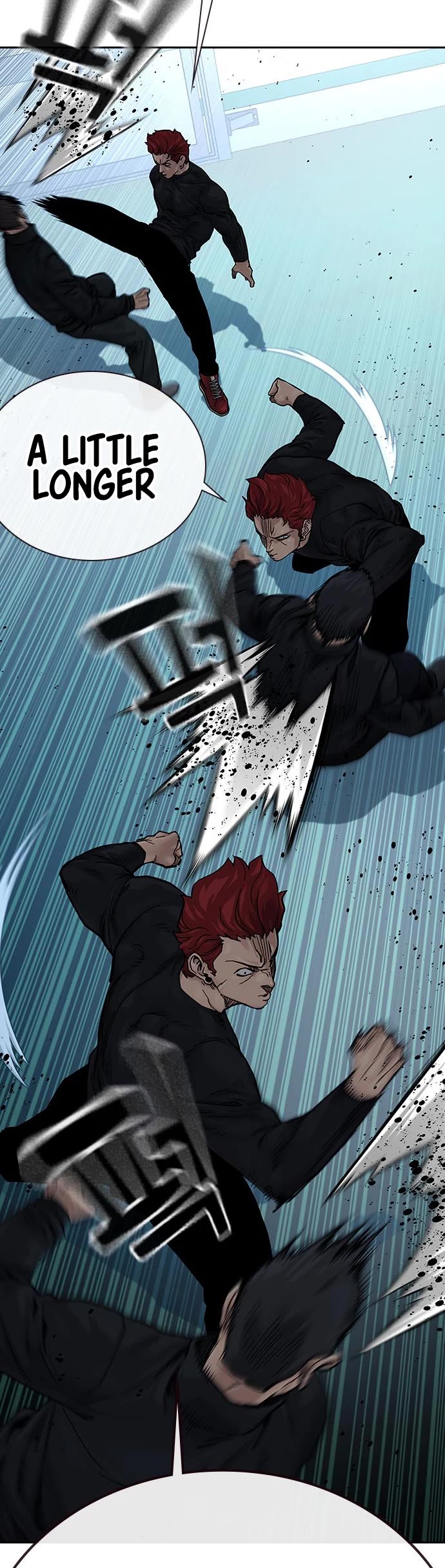 To Not Die Chapter 72 page 49 - Chapter 72