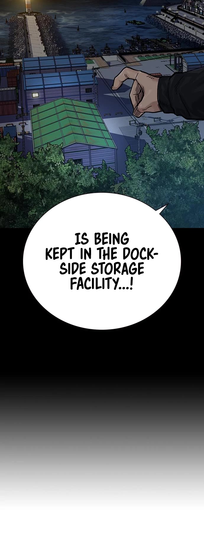 To Not Die Chapter 72 page 5 - Chapter 72
