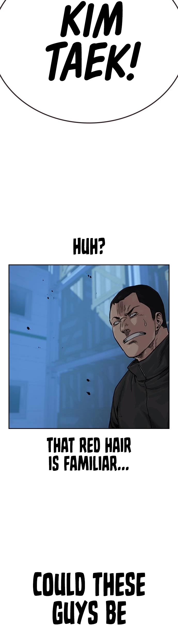 To Not Die Chapter 72 page 50 - Chapter 72