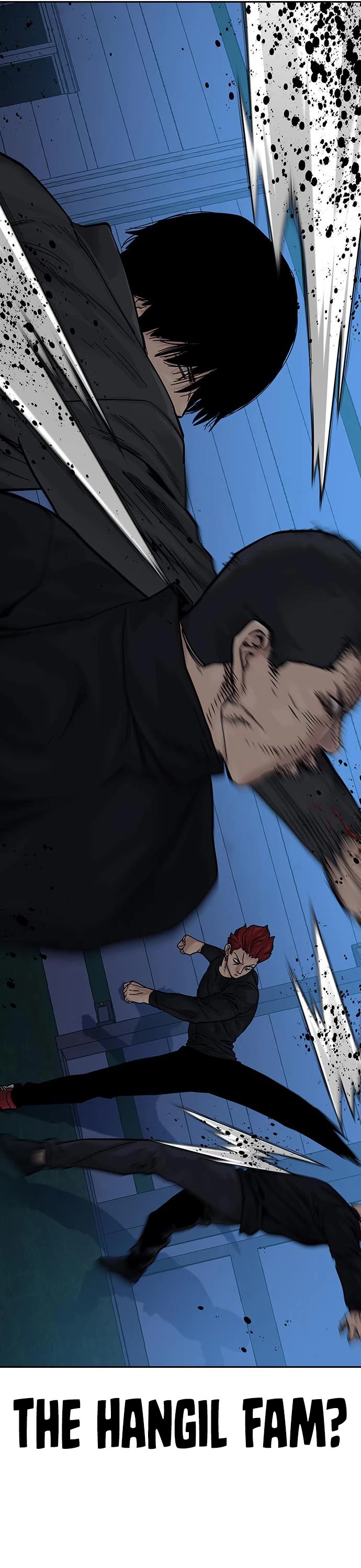 To Not Die Chapter 72 page 51 - Chapter 72