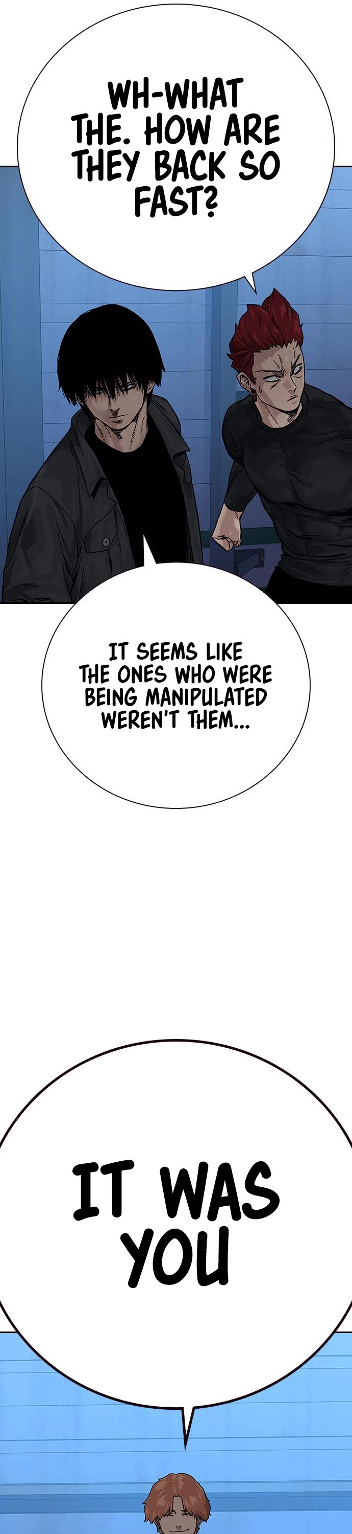 To Not Die Chapter 72 page 59 - Chapter 72