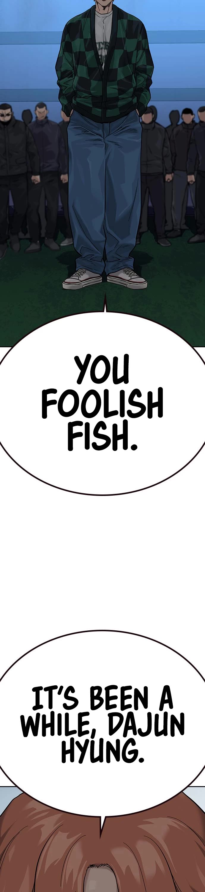 To Not Die Chapter 72 page 60 - Chapter 72