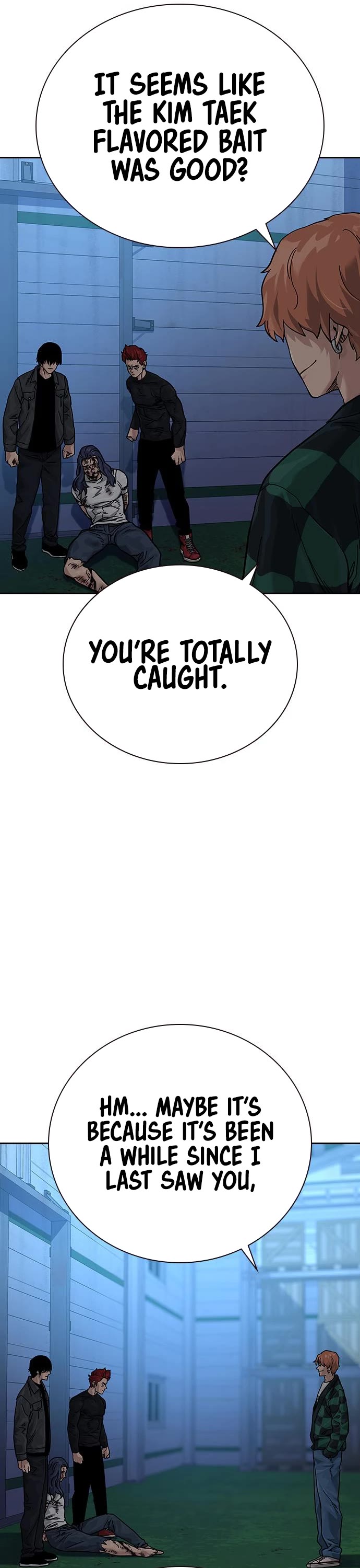 To Not Die Chapter 72 page 63 - Chapter 72