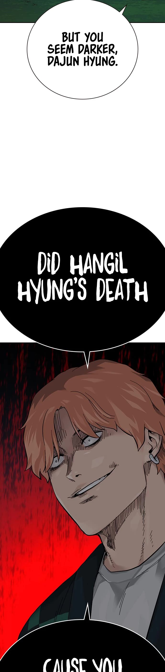 To Not Die Chapter 72 page 64 - Chapter 72