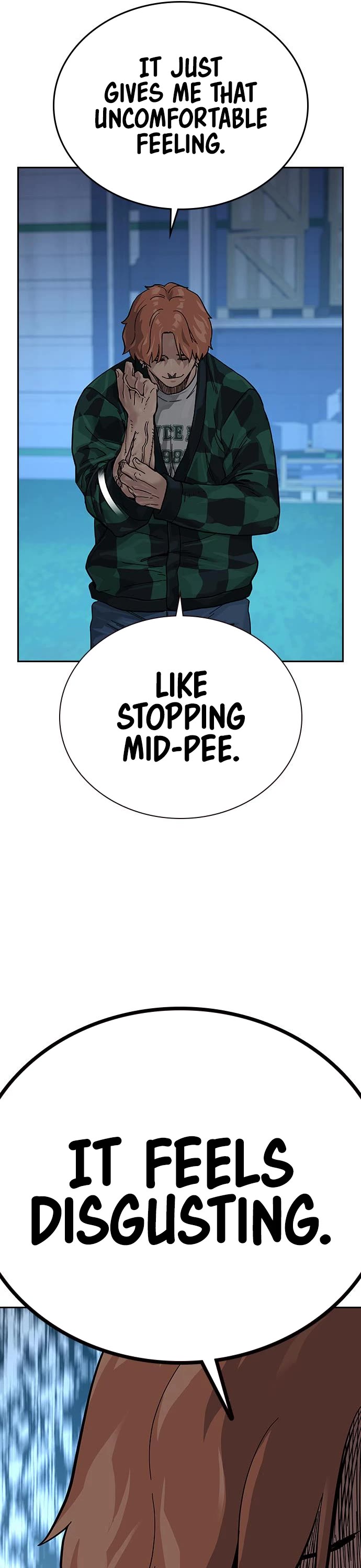 To Not Die Chapter 72 page 66 - Chapter 72