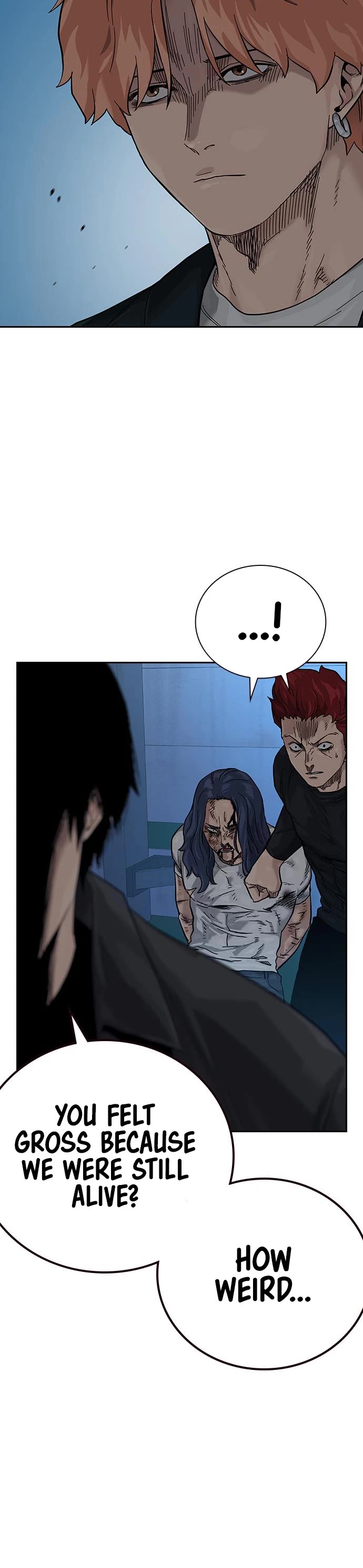 To Not Die Chapter 72 page 75 - Chapter 72