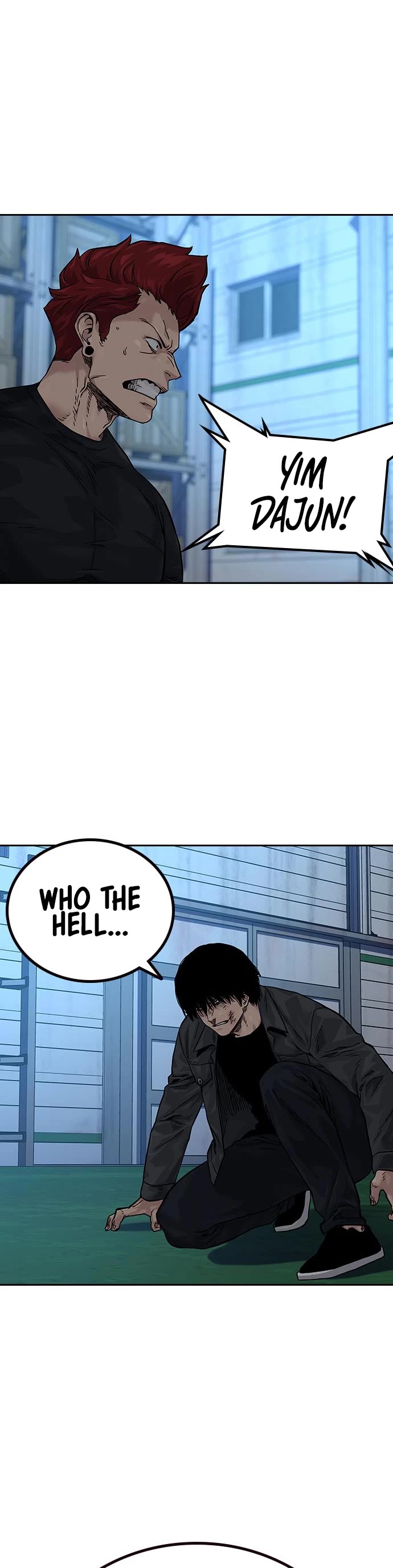 To Not Die Chapter 73 page 16 - Chapter 73
