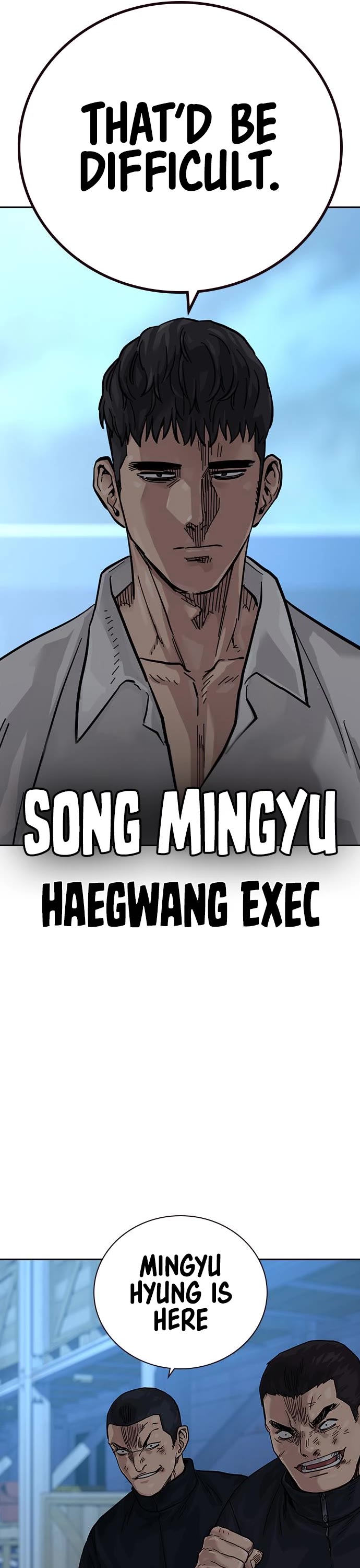 To Not Die Chapter 73 page 18 - Chapter 73