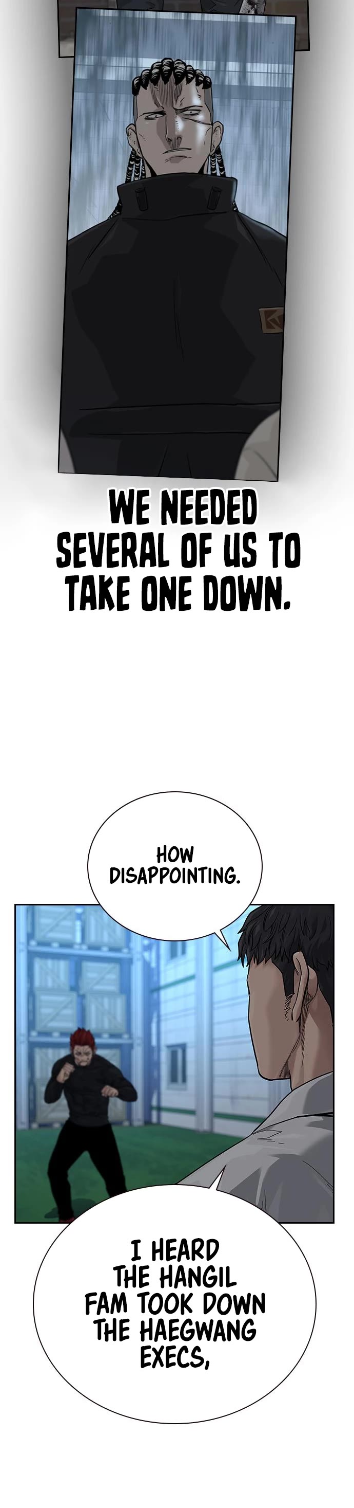 To Not Die Chapter 73 page 26 - Chapter 73