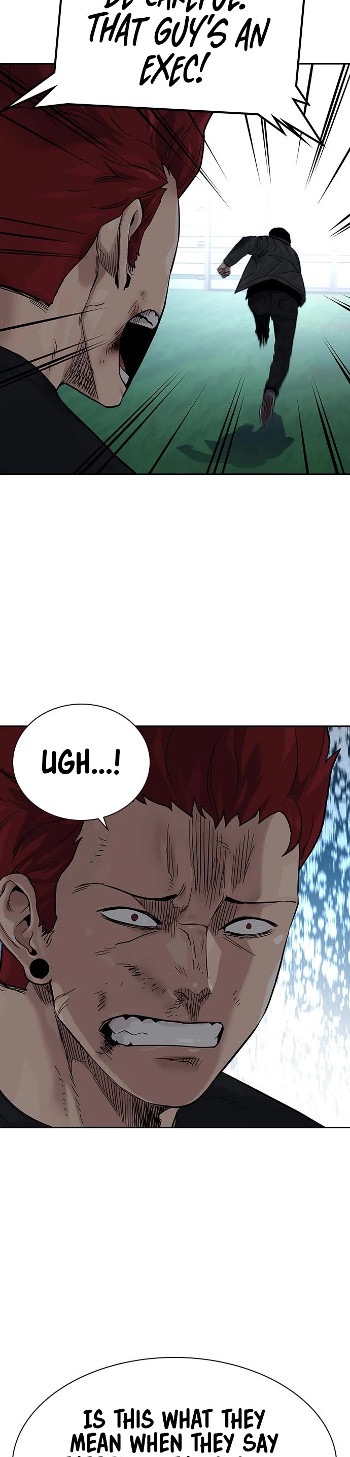 To Not Die Chapter 73 page 29 - Chapter 73