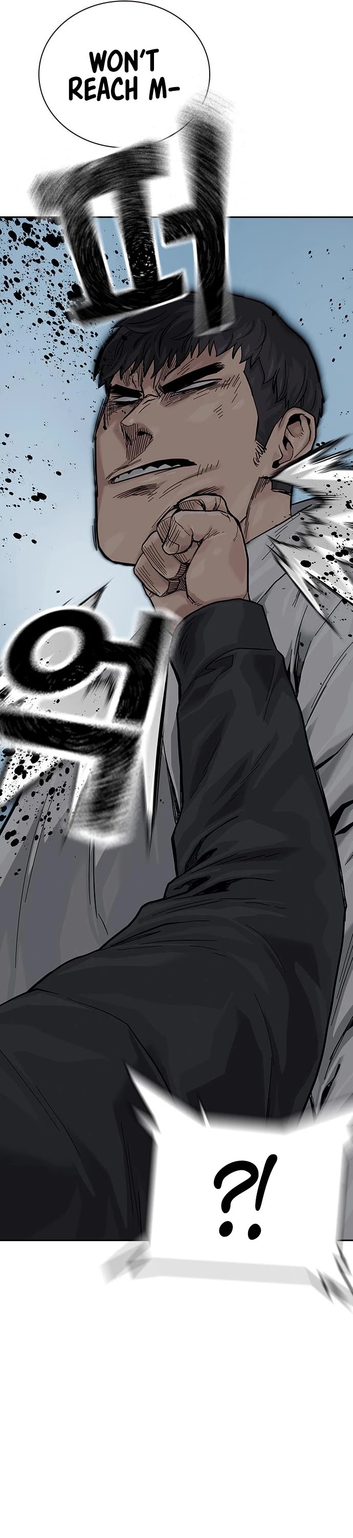 To Not Die Chapter 73 page 31 - Chapter 73