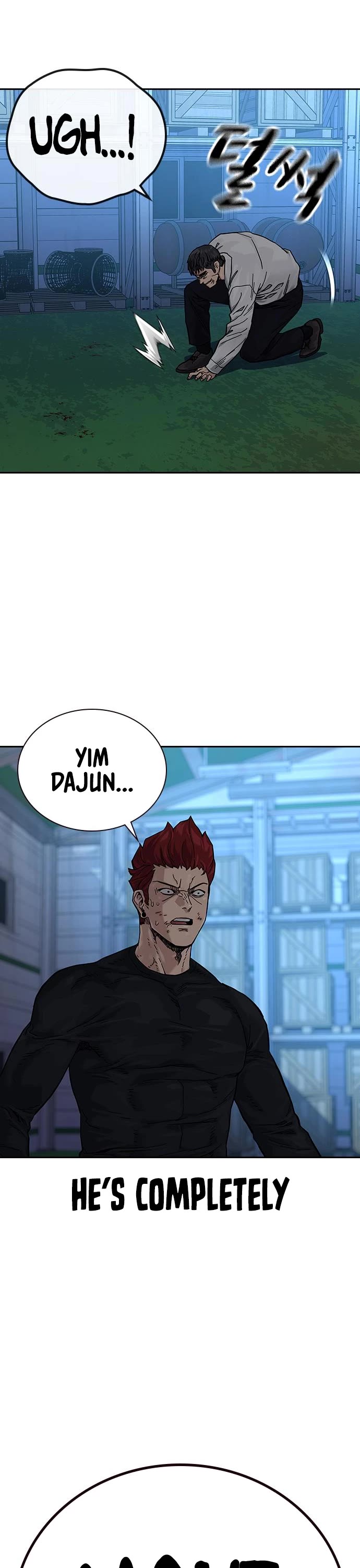 To Not Die Chapter 73 page 38 - Chapter 73