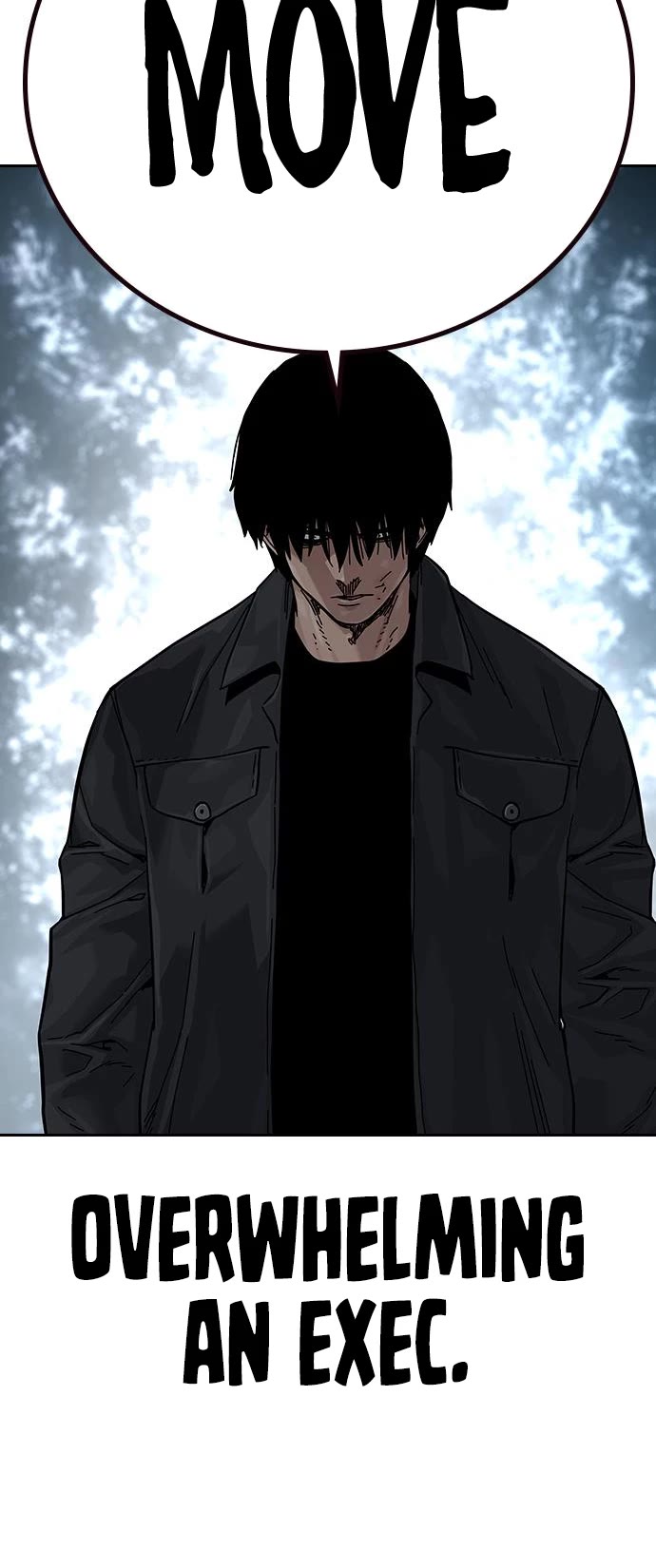 To Not Die Chapter 73 page 39 - Chapter 73