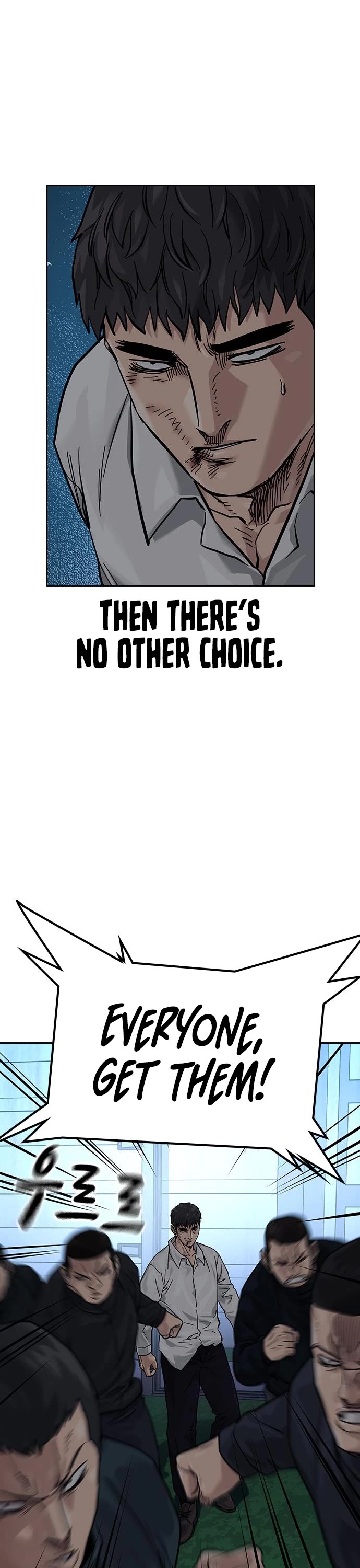 To Not Die Chapter 73 page 41 - Chapter 73