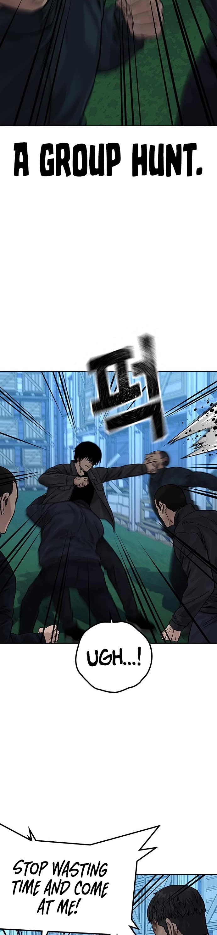 To Not Die Chapter 73 page 42 - Chapter 73