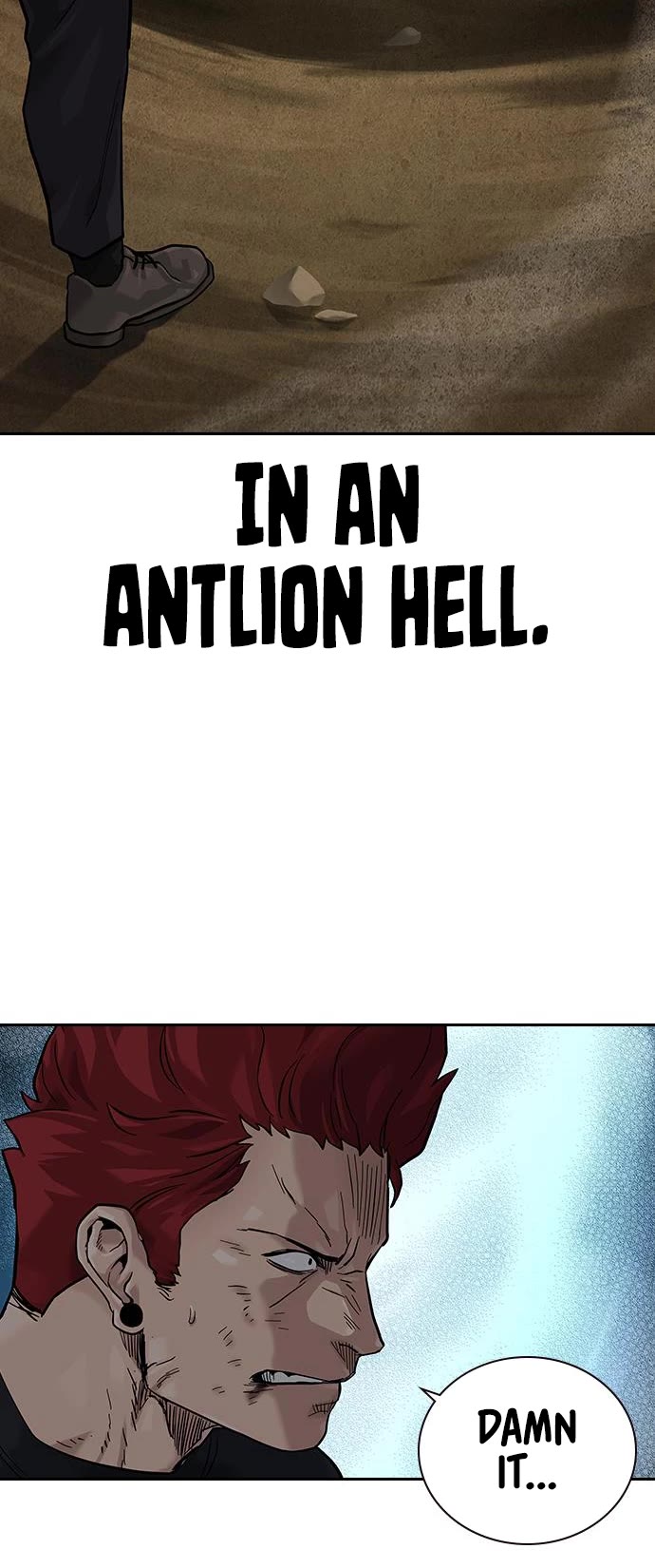 To Not Die Chapter 73 page 46 - Chapter 73