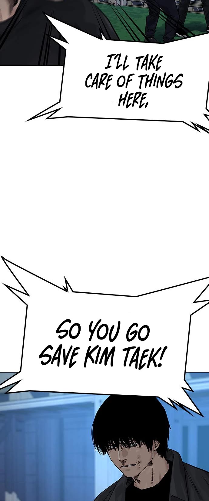 To Not Die Chapter 73 page 50 - Chapter 73