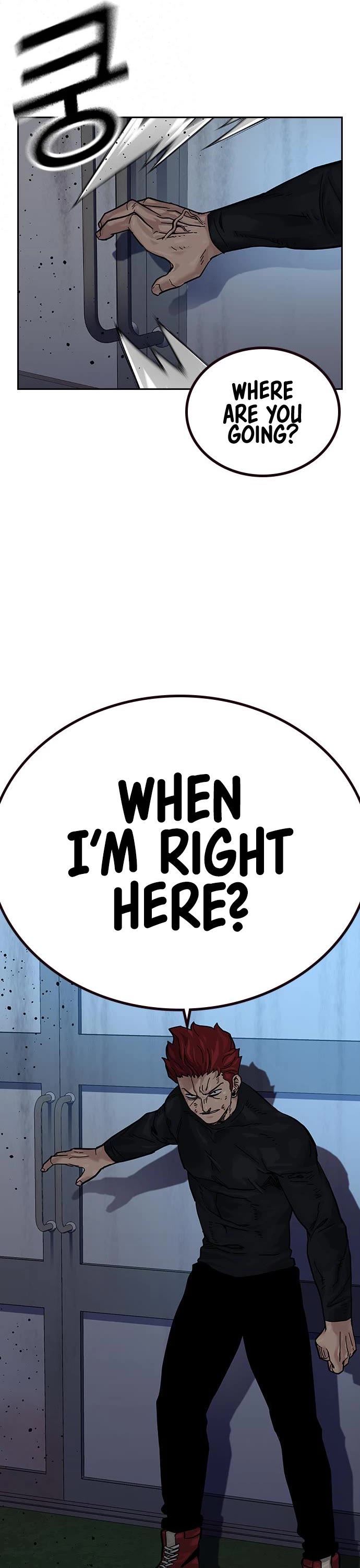 To Not Die Chapter 73 page 55 - Chapter 73