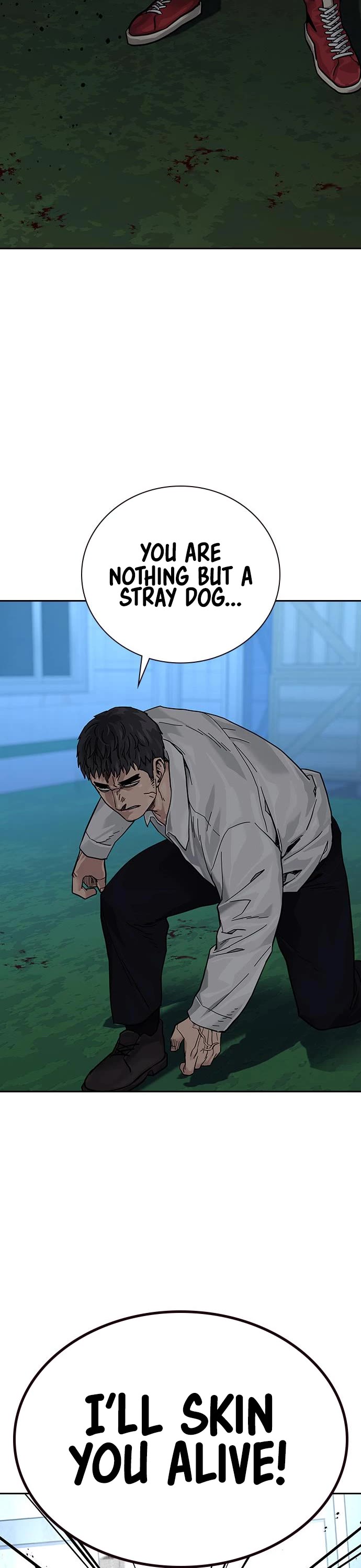 To Not Die Chapter 73 page 56 - Chapter 73