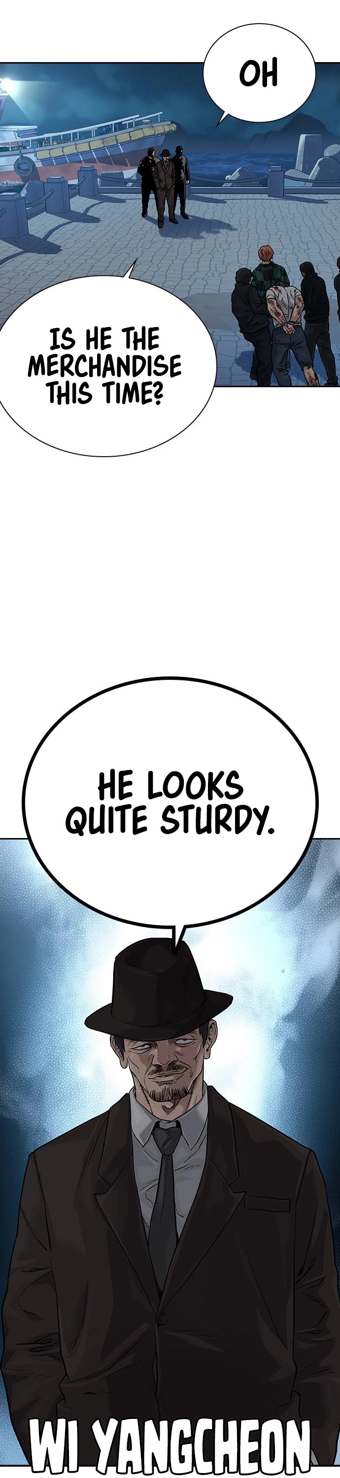 To Not Die Chapter 73 page 59 - Chapter 73