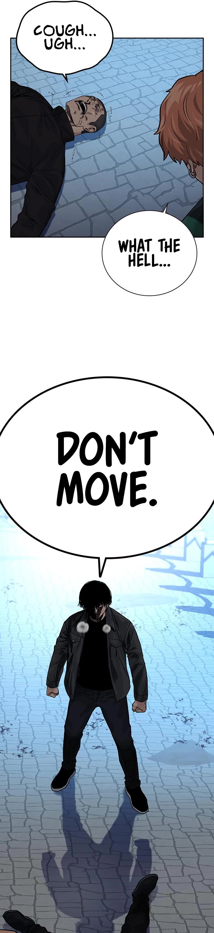 To Not Die Chapter 73 page 63 - Chapter 73