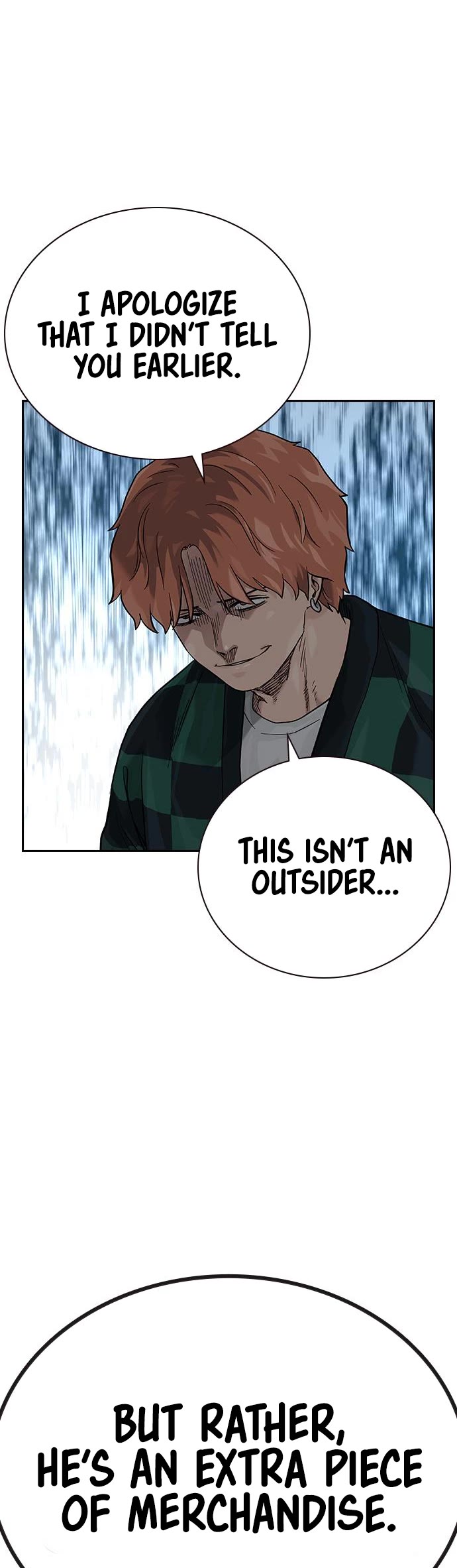 To Not Die Chapter 73 page 67 - Chapter 73