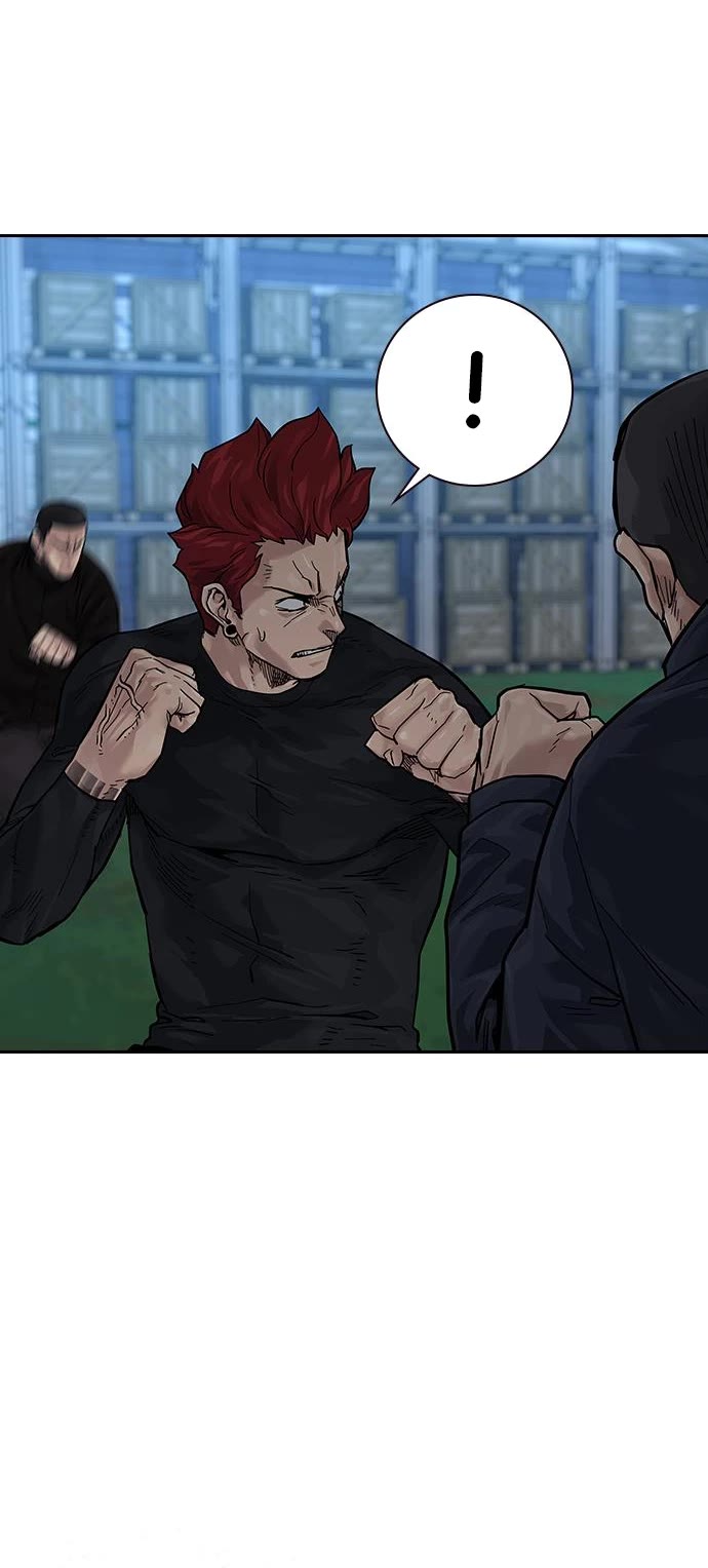 To Not Die Chapter 73 page 8 - Chapter 73