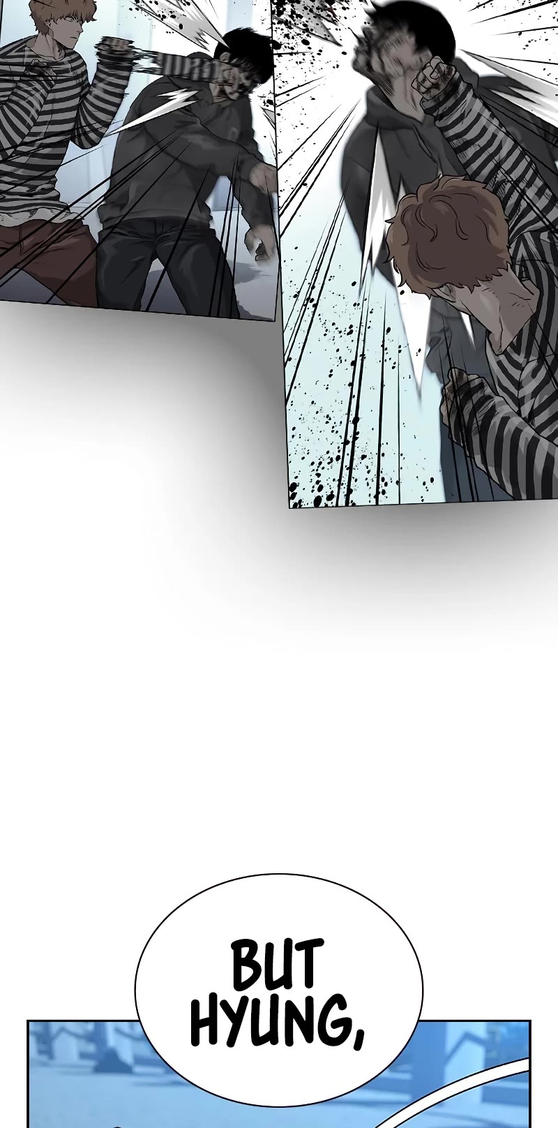 To Not Die Chapter 74 page 15 - Chapter 74
