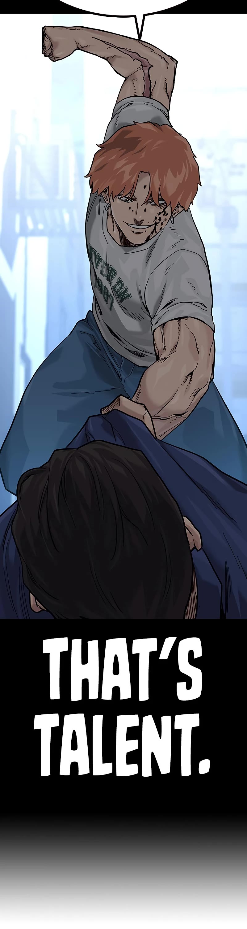 To Not Die Chapter 74 page 28 - Chapter 74