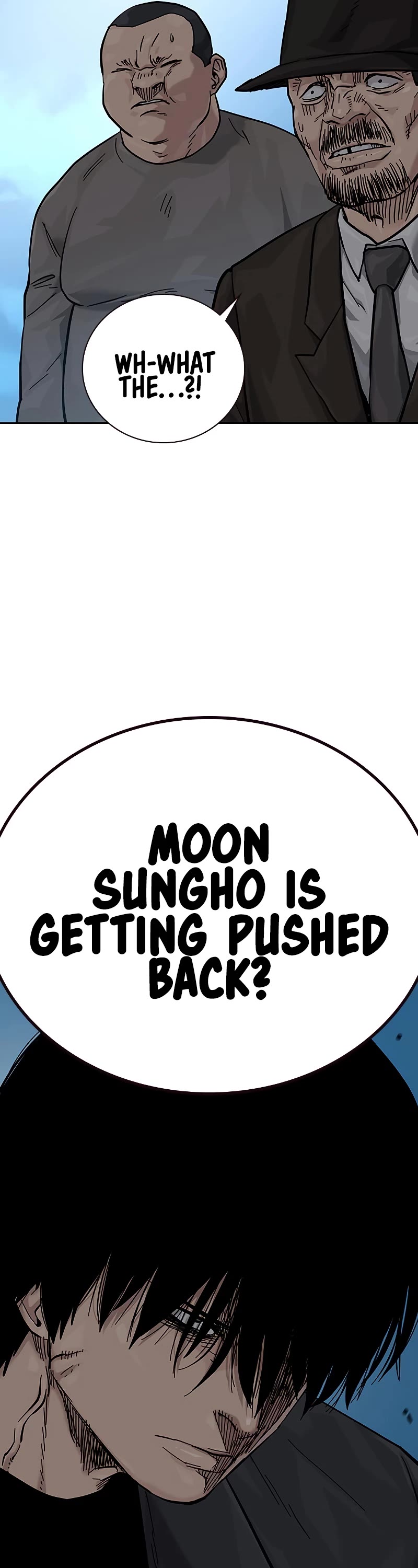 To Not Die Chapter 74 page 34 - Chapter 74