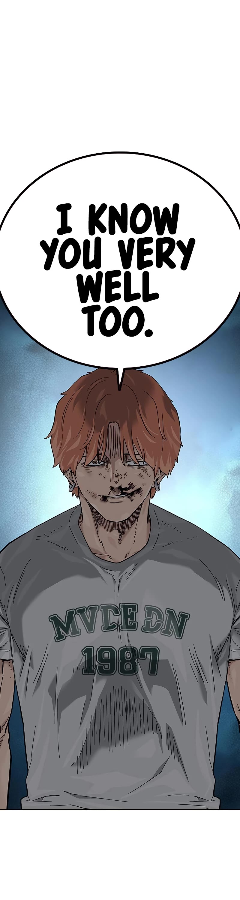 To Not Die Chapter 74 page 48 - Chapter 74