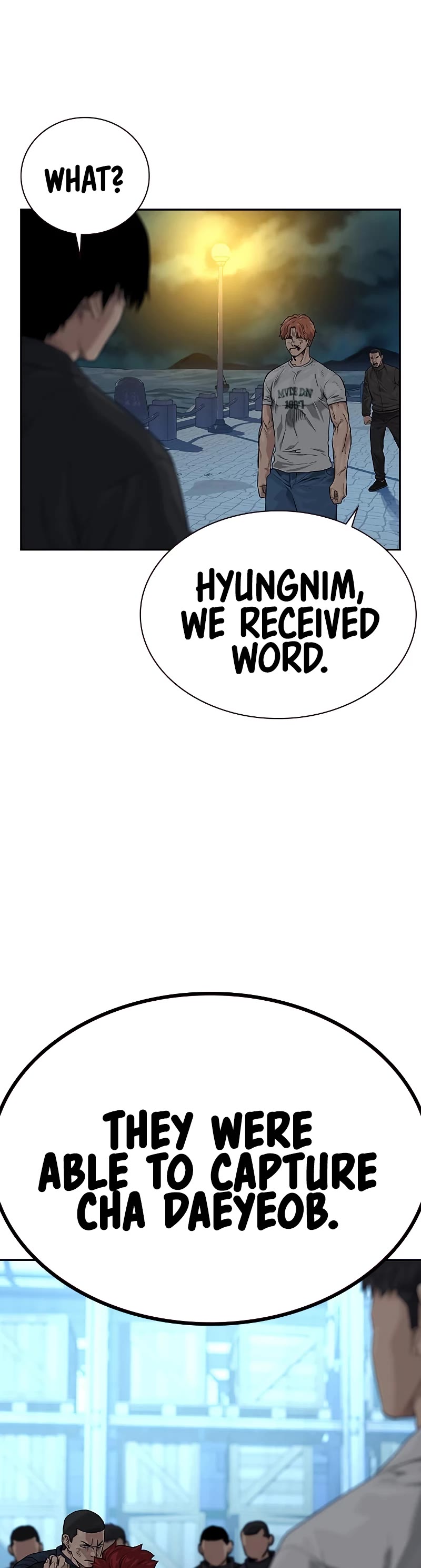 To Not Die Chapter 74 page 49 - Chapter 74