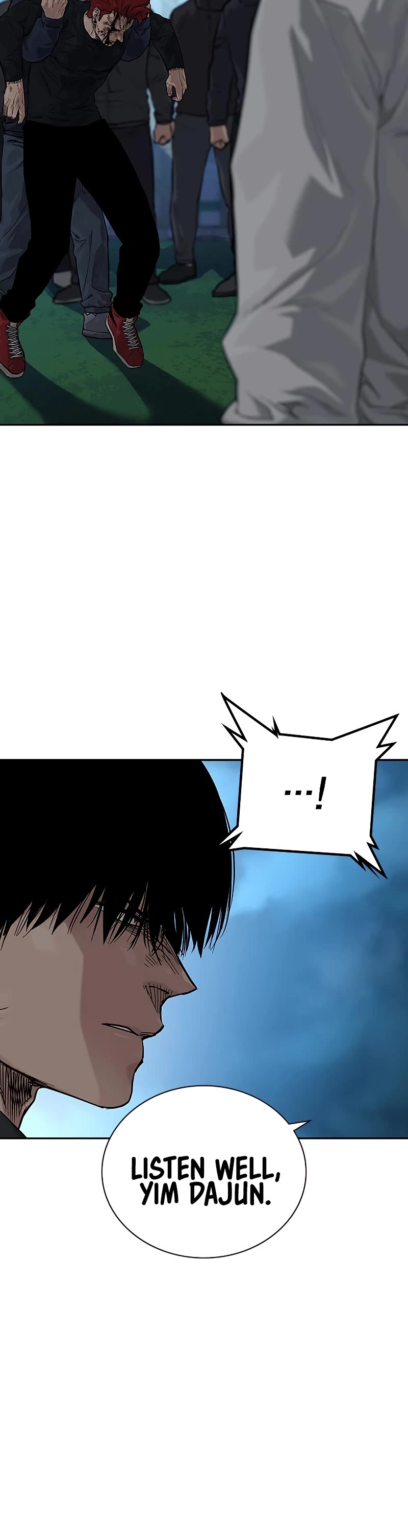 To Not Die Chapter 74 page 50 - Chapter 74