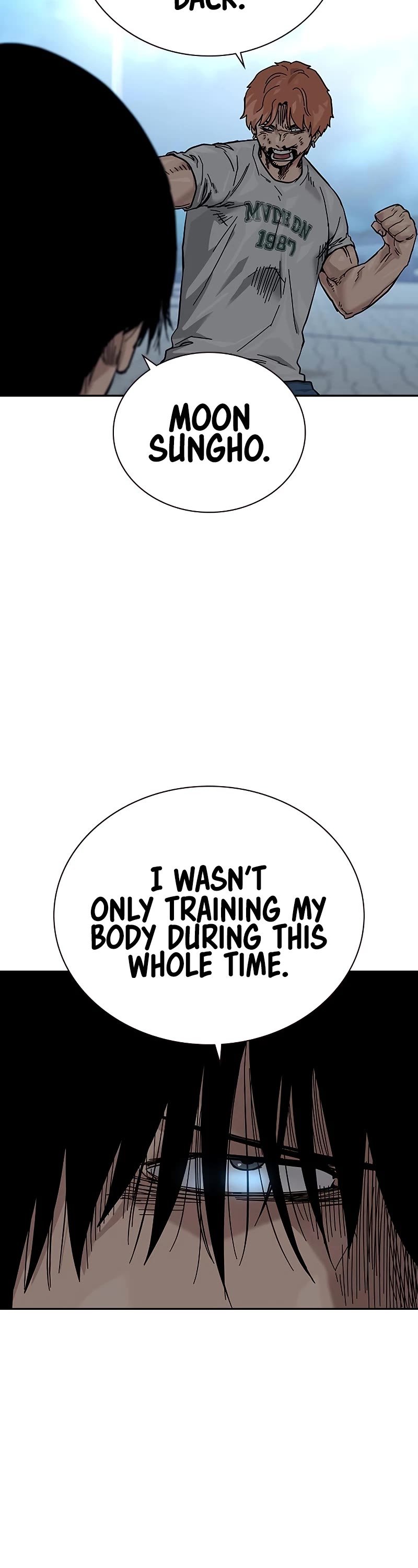 To Not Die Chapter 74 page 62 - Chapter 74