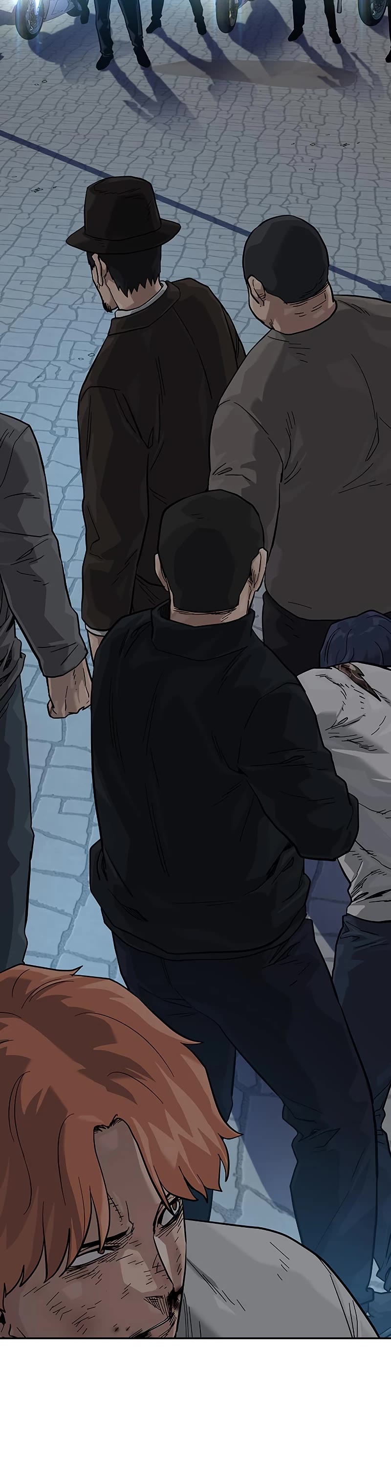 To Not Die Chapter 74 page 72 - Chapter 74