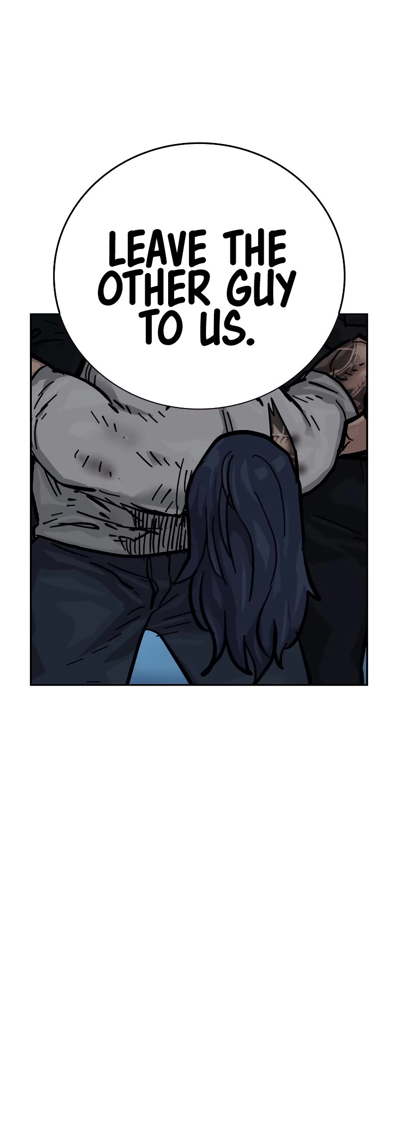To Not Die Chapter 74 page 75 - Chapter 74