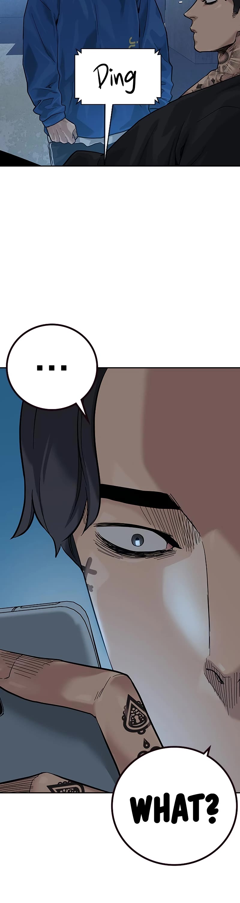 To Not Die Chapter 74 page 8 - Chapter 74
