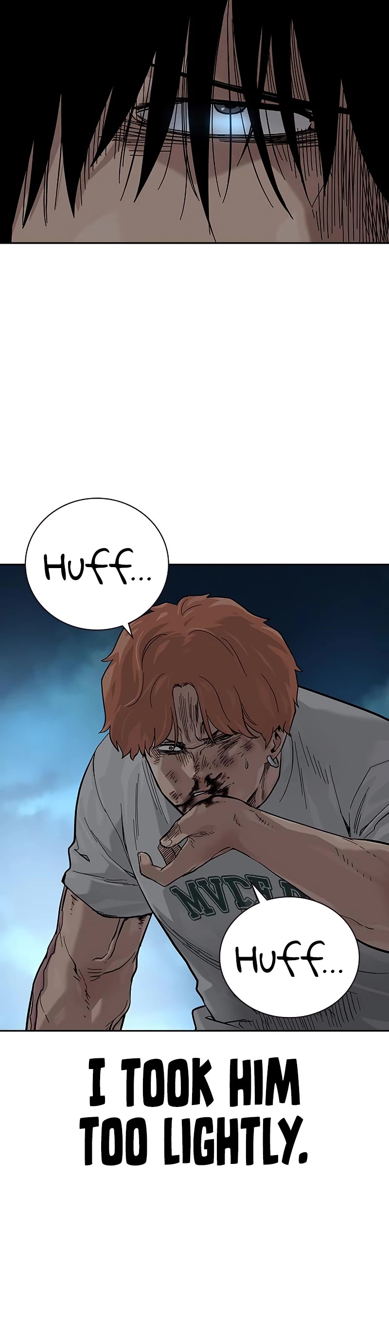 To Not Die Chapter 74 page 80 - Chapter 74