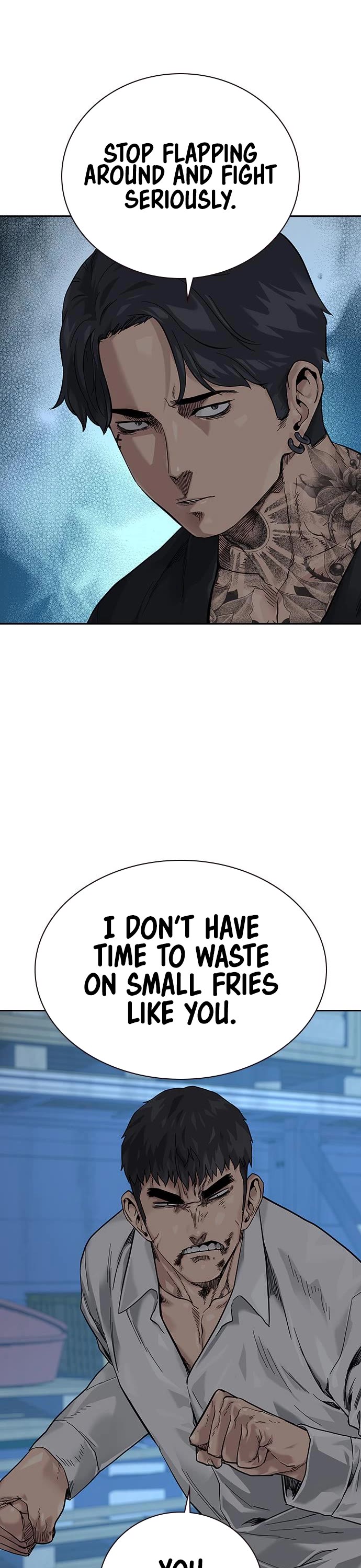 To Not Die Chapter 75 page 10 - Chapter 75