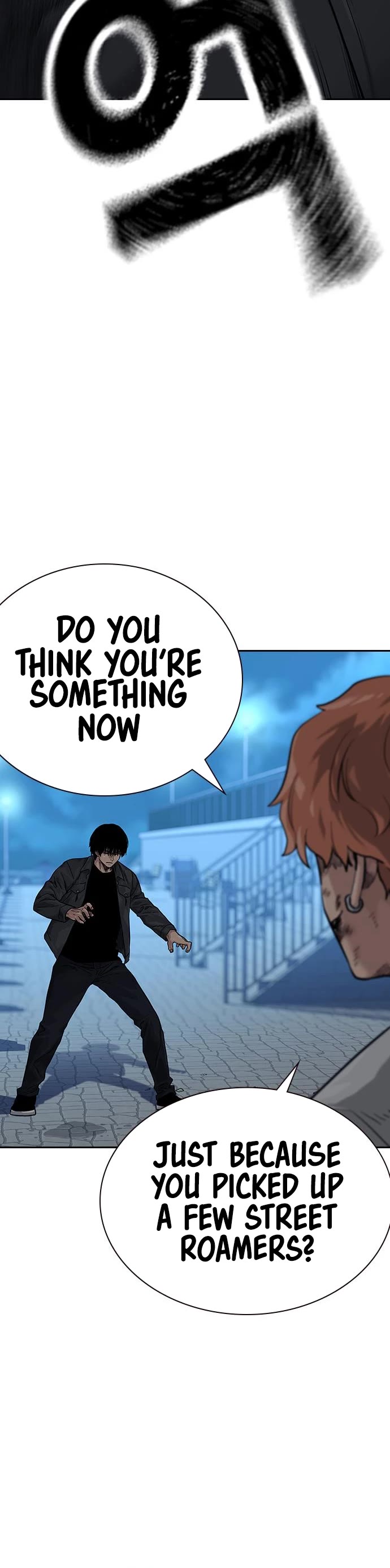 To Not Die Chapter 75 page 23 - Chapter 75