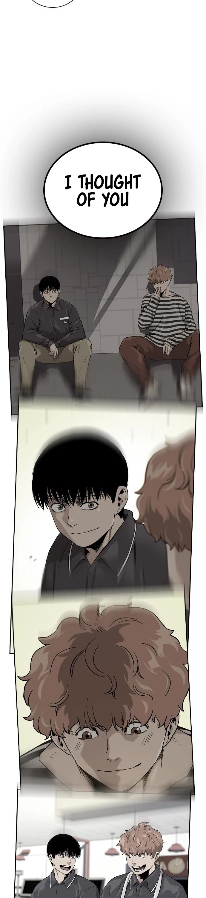 To Not Die Chapter 75 page 25 - Chapter 75