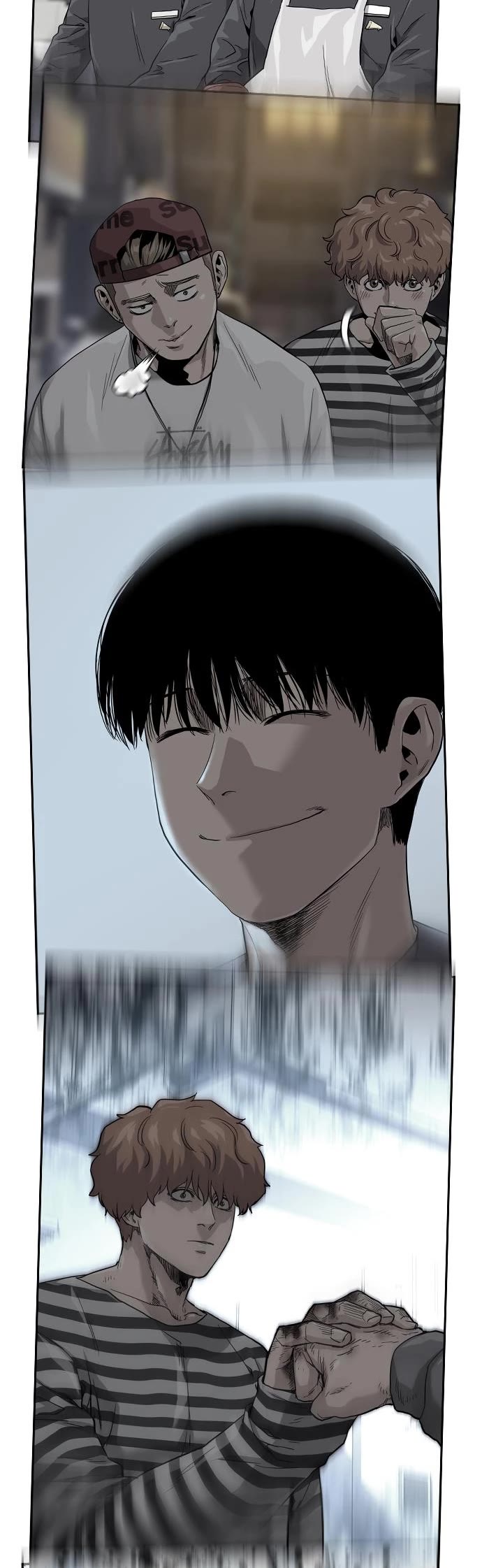 To Not Die Chapter 75 page 26 - Chapter 75