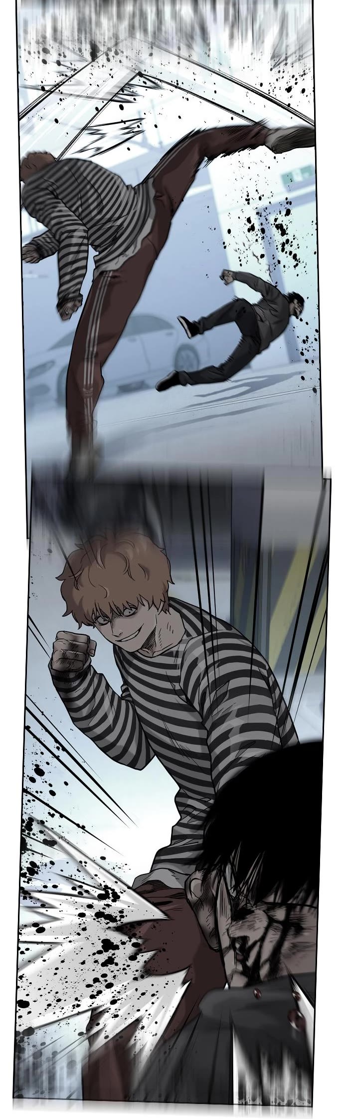 To Not Die Chapter 75 page 27 - Chapter 75