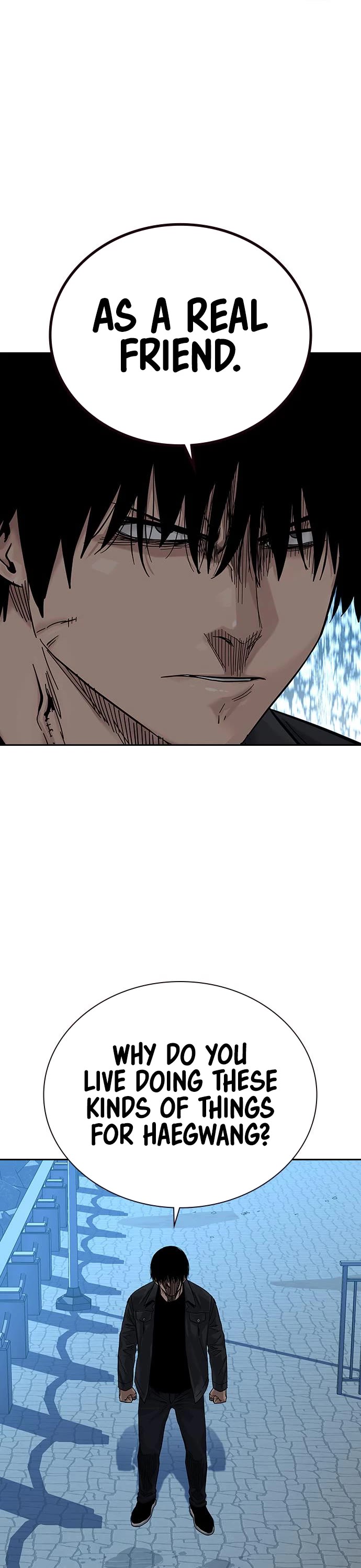 To Not Die Chapter 75 page 28 - Chapter 75