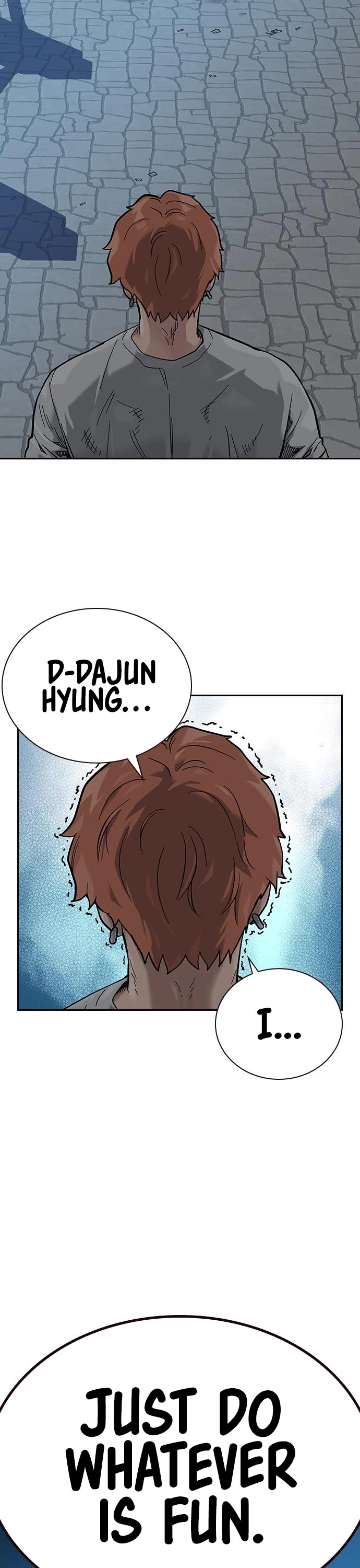 To Not Die Chapter 75 page 29 - Chapter 75