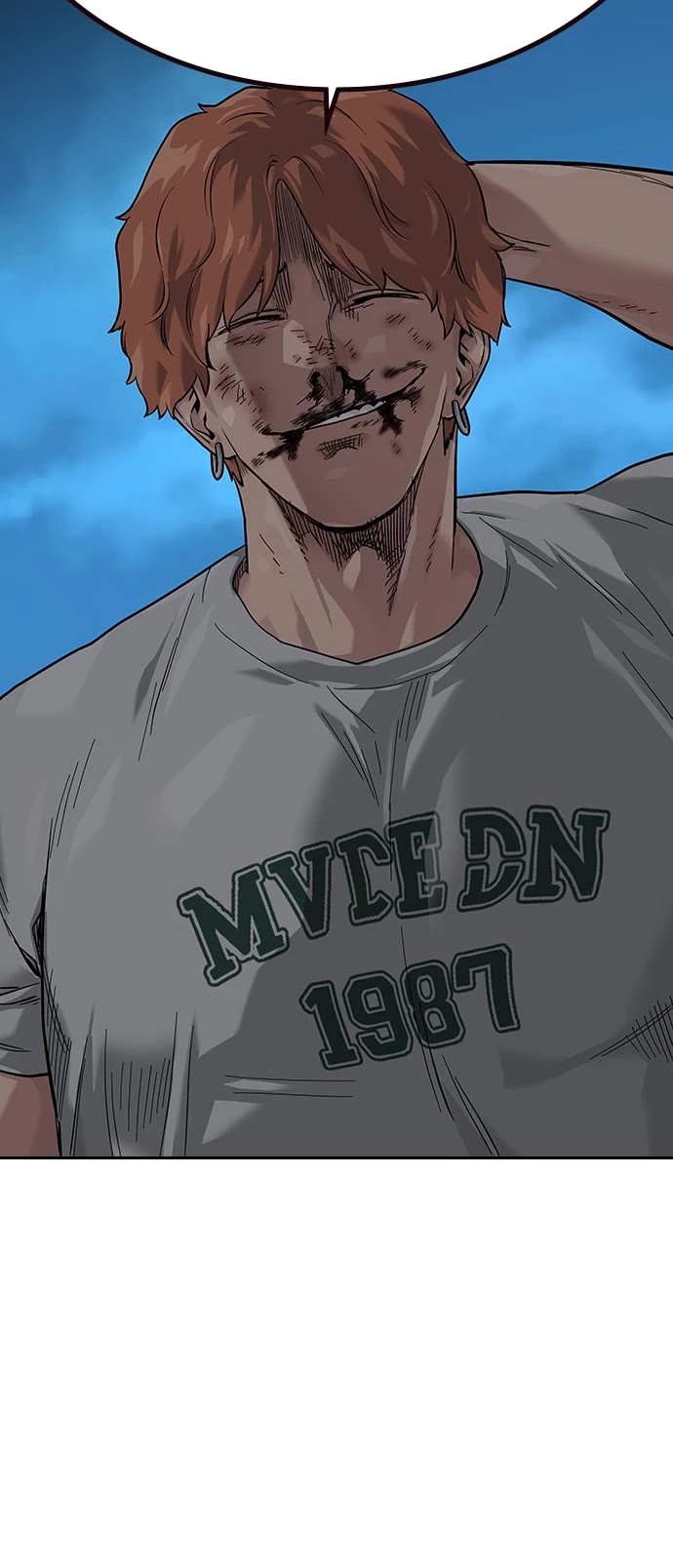 To Not Die Chapter 75 page 30 - Chapter 75